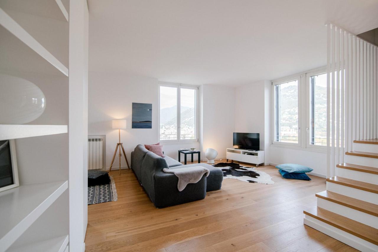 Modern Luxury Attic - Bymyhomeinקומו מראה חיצוני תמונה